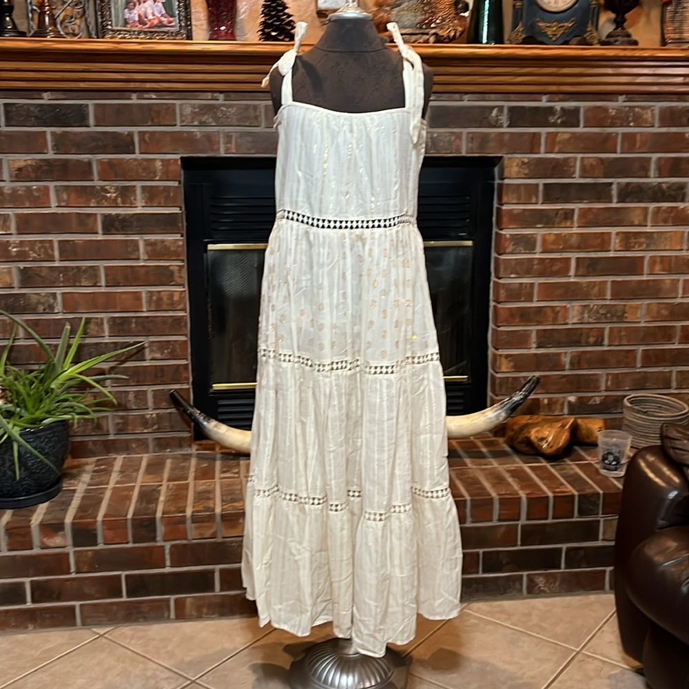 Chelsea & Violet Sundress/Swimsuit Cover up